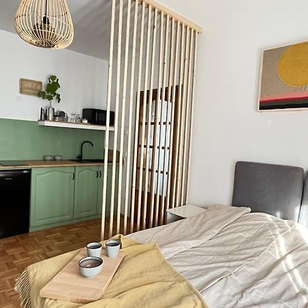 Stary Gdansk Apartment Bagian luar foto