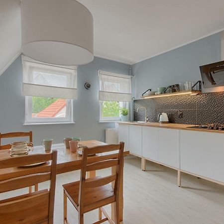 Stary Gdansk Apartment Bagian luar foto