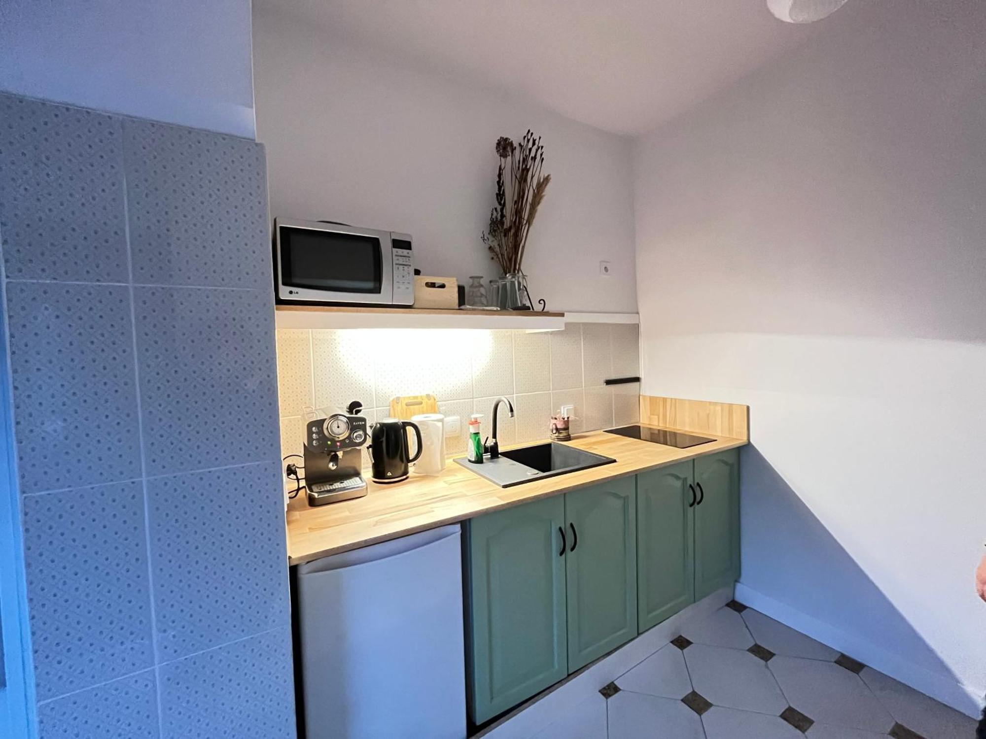 Stary Gdansk Apartment Bagian luar foto