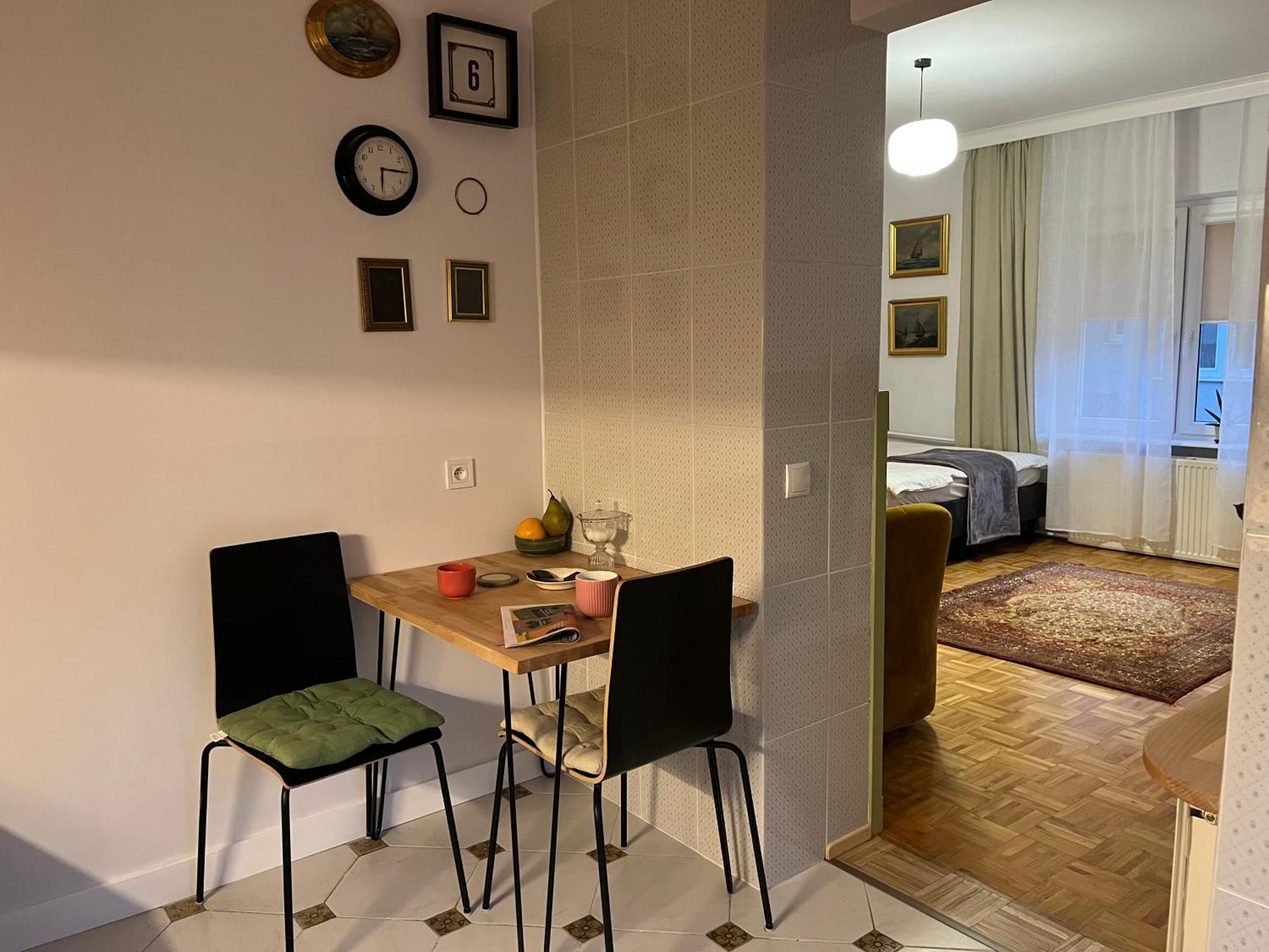 Stary Gdansk Apartment Bagian luar foto