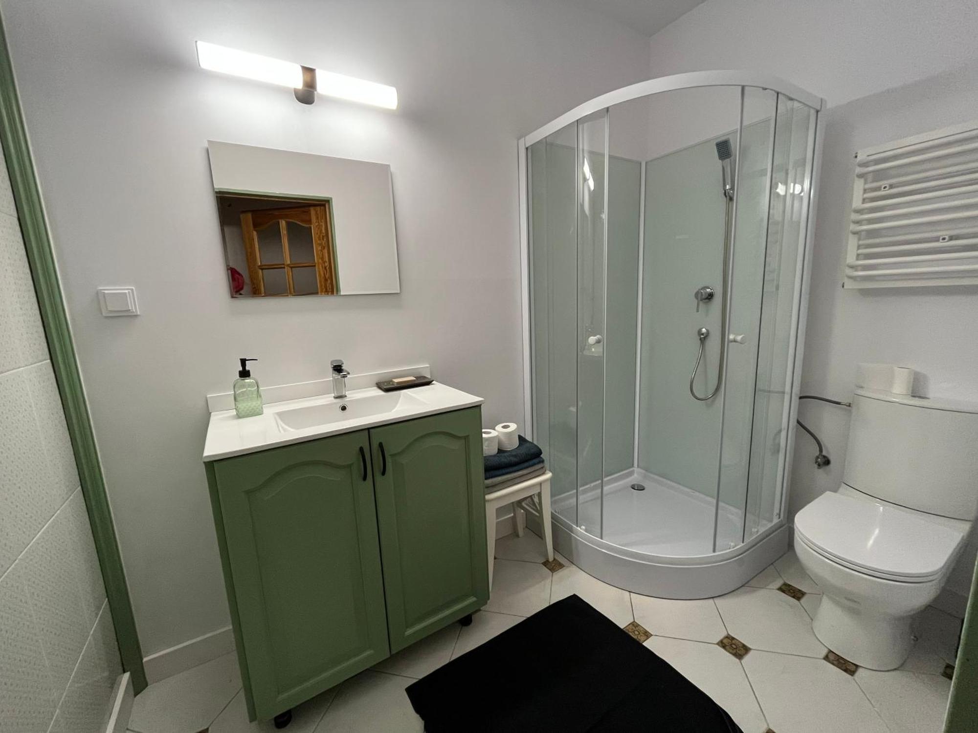 Stary Gdansk Apartment Bagian luar foto