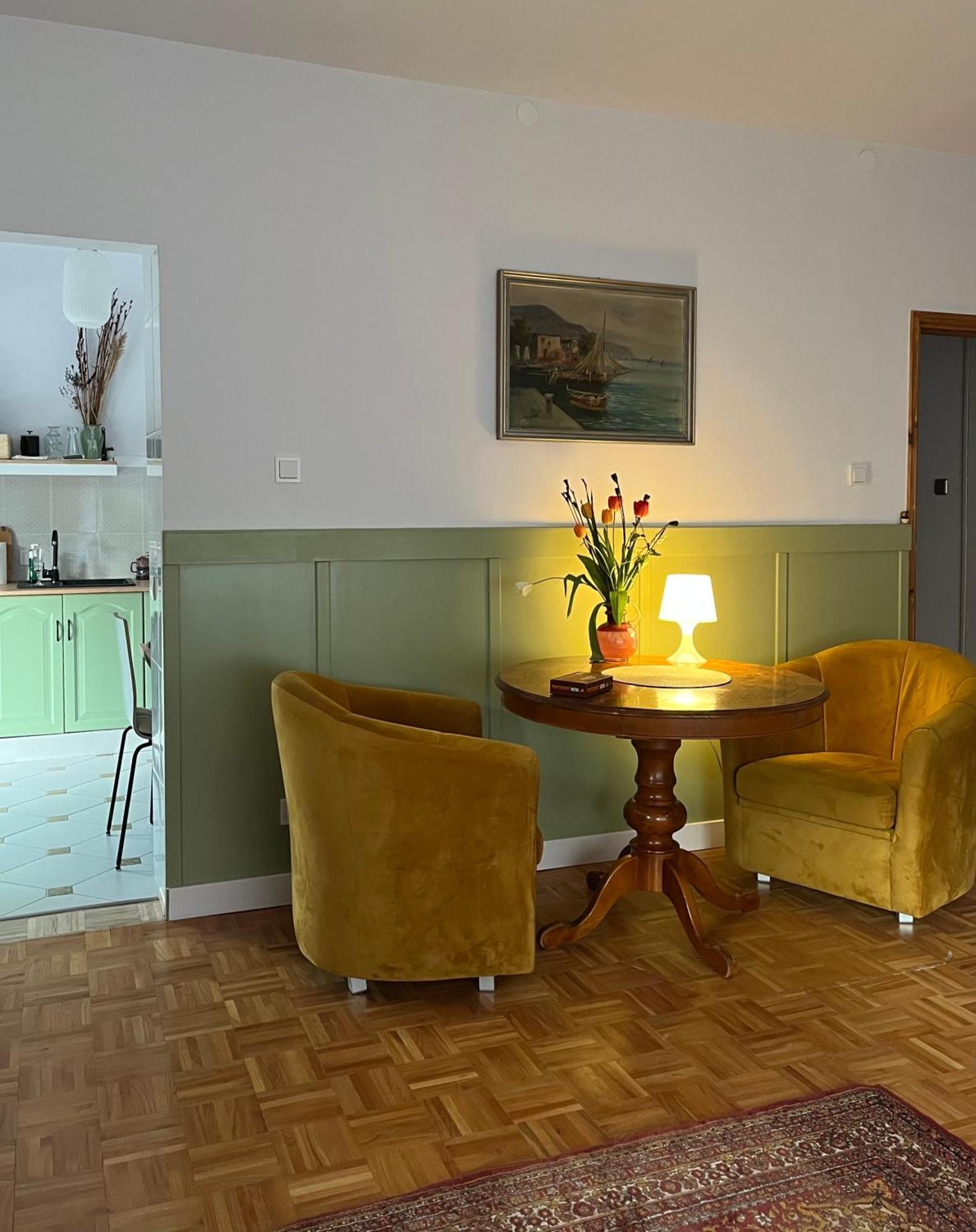 Stary Gdansk Apartment Bagian luar foto