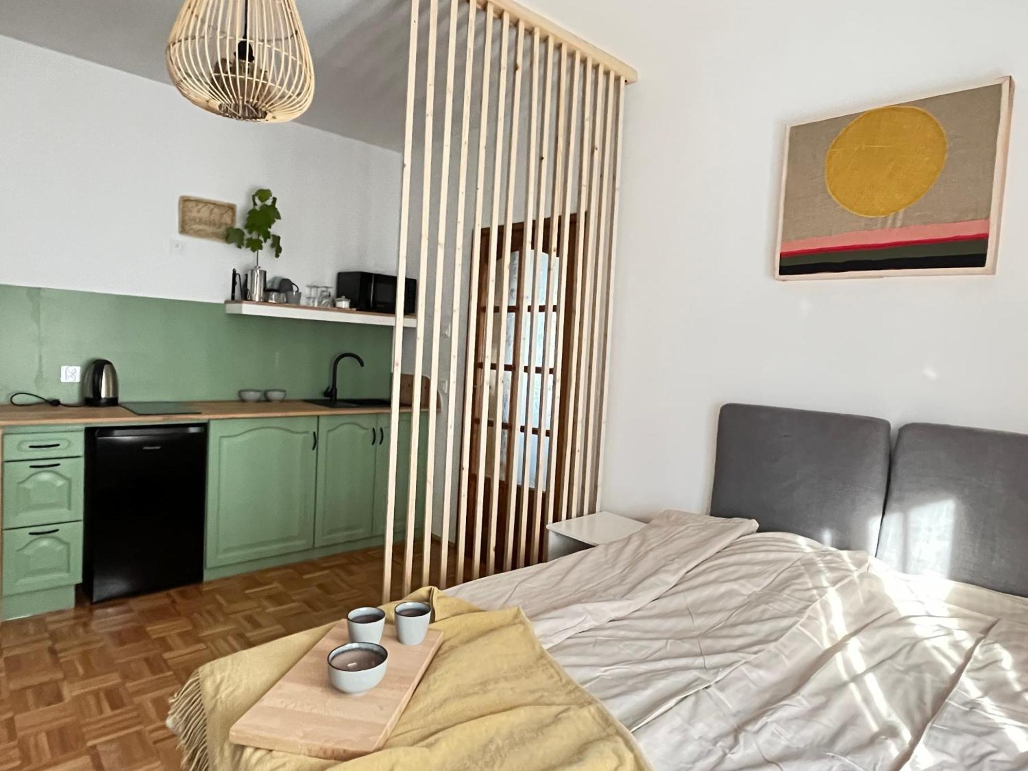 Stary Gdansk Apartment Bagian luar foto