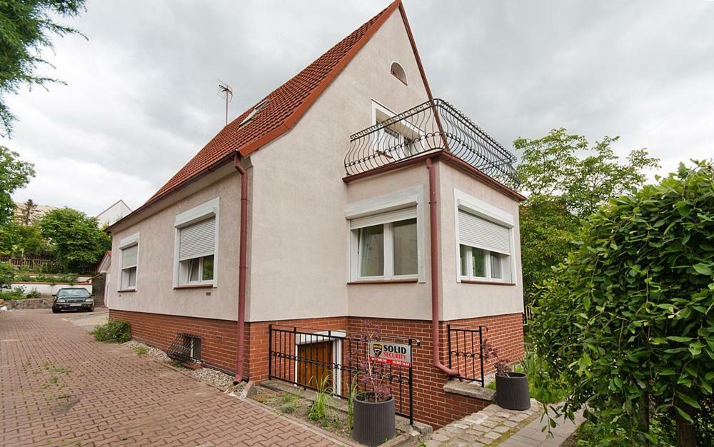 Stary Gdansk Apartment Bagian luar foto