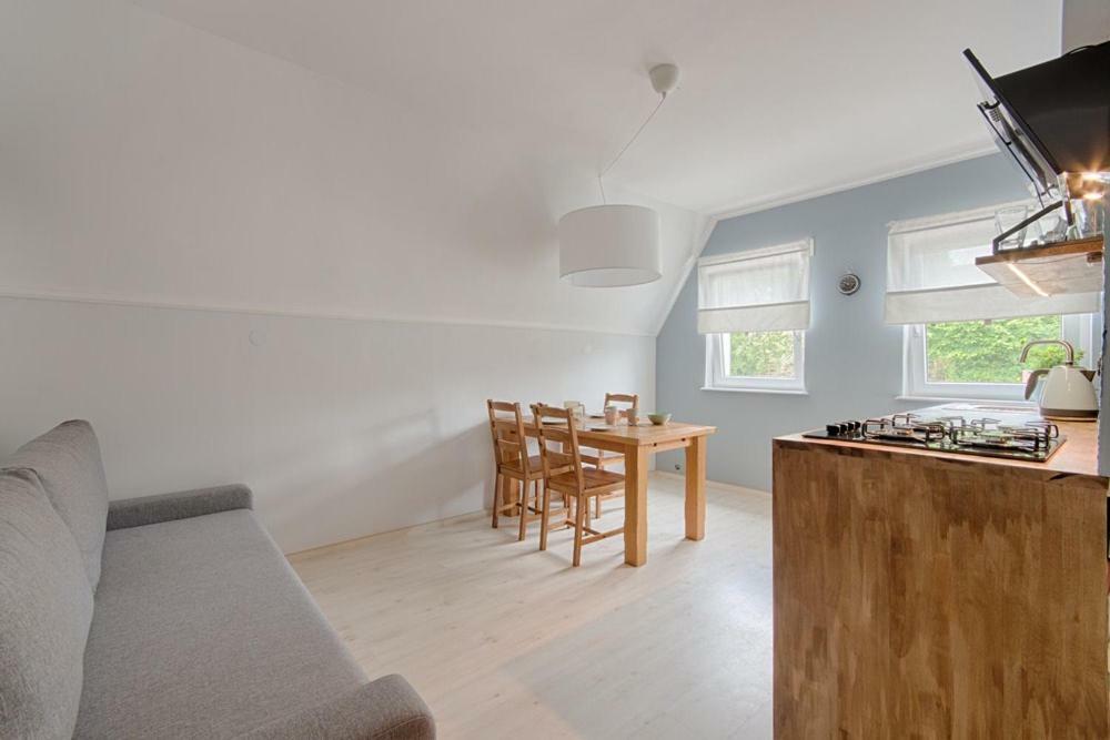 Stary Gdansk Apartment Bagian luar foto