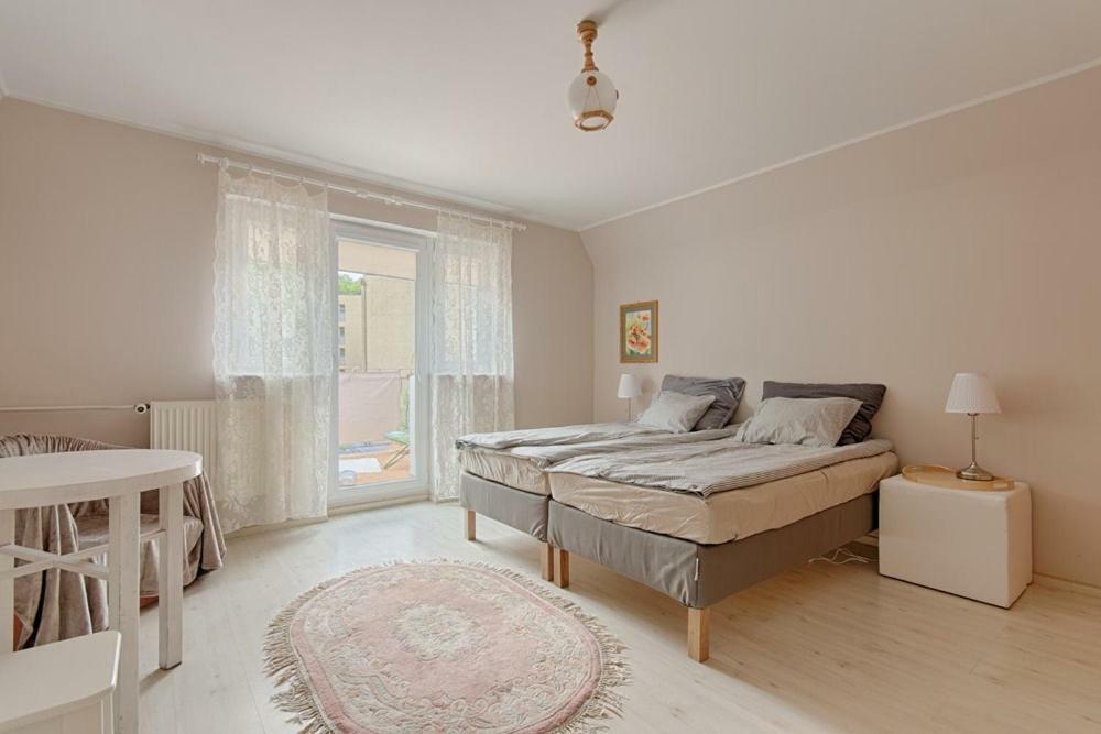 Stary Gdansk Apartment Bagian luar foto