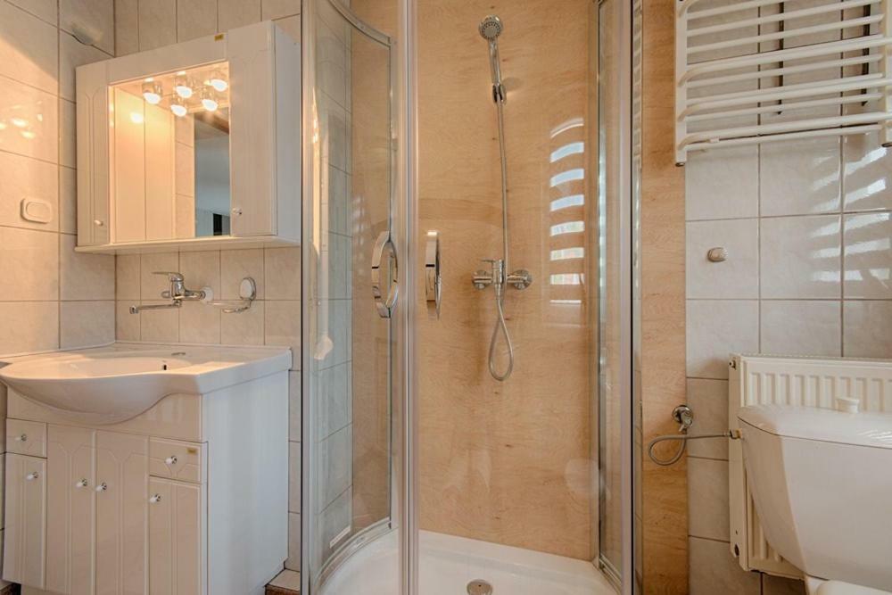 Stary Gdansk Apartment Bagian luar foto